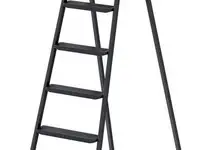 Стремянка 8 ступеней, компактная, стальная россия// сибртех