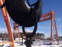 Завод «Мегавес»–электронные динамометры ДАЦ и крановые весы МК