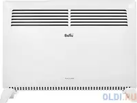 Конвектор ballu solo turbo bec/smt-2000 2000 вт белый