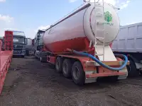 цементовоз, фотография 5