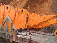 Ковш скальный усиленный Komatsu PC300 (V = 1,6 м3), фотография 12