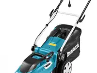 Газонокосилка электрическая makita elm4120