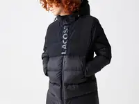 Мужская утеплённая куртка lacoste