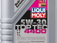 Нс-синтетическое моторное масло liquimoly top tec 4400 5w30 1 л 2319