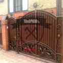 Кованые решетки на заказ, фотография 6