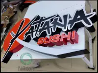 Производство и установка рекламы вывески, стелы, стенды, таблички, стойки., фотография 5