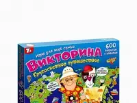 Игра настольная дрофа-медиа
