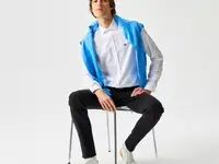 Брюки lacoste slim fit