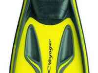 Ласты beuchat x-voyager, оранж.