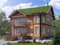 Строим дома из СИП-панелей, фотография 8