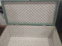 Реставрация и обновление сундуков Замена крепежей на сундук Замки и тд, фотография 4