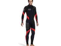 Гидрокостюм mares flexa 5-4-3, 5мм, монокостюм, мужской