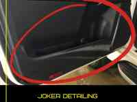 Бронирование авто антигравийной пленкой, полировка, реставрация, фотография 3