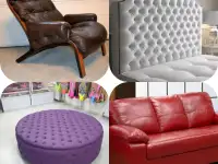 Изготовление, реставрация мягкой мебели., фотография 2