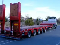 ПОЛУПРИЦЕП ТРАЛ, фотография 4