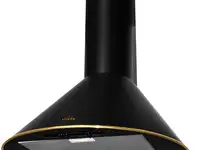 Вытяжка каминная elikor эпсилон 60п-430-п3л черный