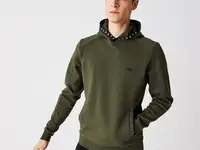 Толстовка lacoste