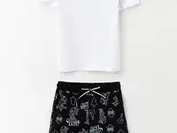 Футболка и шорты playtoday