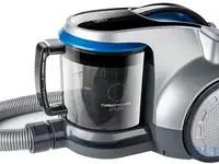 Пылесос black+decker bxvml700e сухая уборка серебристый