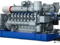 ГПУ MTU 1500 Квт, 2020 г.в. Контейнер, новый