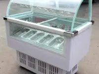 Витрина для мороженного, фотография 9