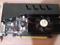 Видеокарта Nvidia Geforce Gt 210 , память 1 Гб