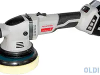 Бесщеточная аккумуляторная полировальная машина интерскол эпм-150/18вэ (картон, без аккум. и зу)