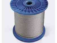 Трос оцинкованный для лифта и натяжки, фотография 5