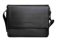 Сумка мужская через плечо fernside black