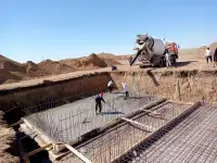 Строительные работы, фотография 2