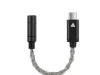ЦАП усилитель QKZ CX31993 Type-C на 3,5 мм