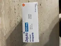 Продам Zejula niraparib. Нирапариб оригинал, фотография 2