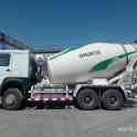 Howo XCMG 10м3 миксер, фотография 3