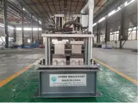 Станок для изготовления металлического штакетника