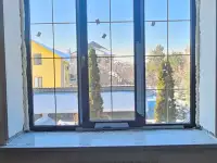 Пластиковые окна, балконы под ключ, витражи, двери, откосы, подоконники, фотография 2