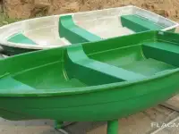 Изготовление лодок и катеров из стеклопластика., фотография 4