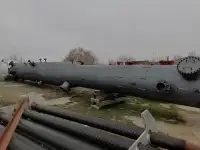 Отбензинивающая колонна К-11, фотография 7