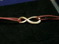 Продаю золотое кольцо и браслет с гравировкой 585 пробы, фотография 3