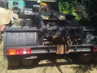 Продам Камаз 1993 года c полуприцепом шторка крона Sdp27. 1999 год, фотография 6