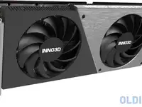 Видеокарта inno3d nvidia geforce rtx 4060 ti twin x2 oc 8192mb