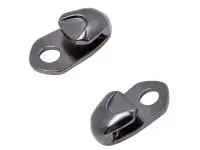 Литьевая фурнитура   Крючки обувные литьевые, фотография 4