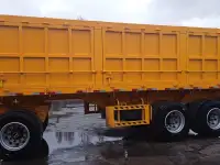 прицеп для самосвала, фотография 2