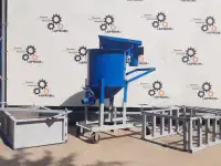 Оборудование для изготовления газоблоков, пеноблоков, пенобетон, блоки, фотография 8