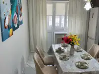 Новая 3-комнатная квартира, Таумыш Жумагалиева 10, фотография 11