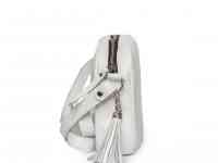 Сумка кросс-боди из натуральной кожи, фотография 4