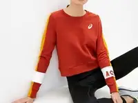 Свитшот asics
