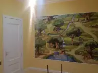 Поклейка обоев, фотография 4