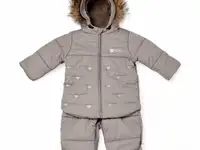 Комбинезон утепленный happy baby