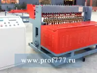 Автоматизированная линия для сварки оцинкованной сетки 3d заборов и ограждений, фотография 2