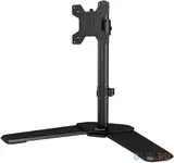 Кронштейн для мониторов жк buro m071 черный 15"-32" макс.8кг крепление к